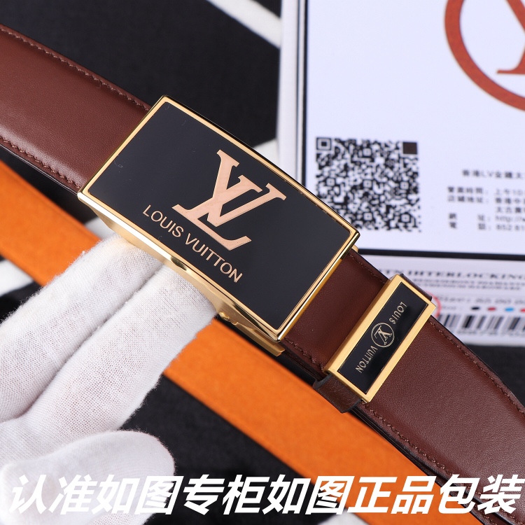 Louis Vuitton Belts